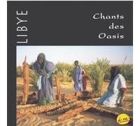 Artistes Divers - Libye,Chants des Oasis [Import]