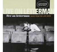 Live on Letterman-Music from the Late Show (1997) - Live on Letterman
