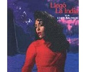 Artistes Divers - Llego La India