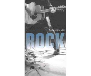 Artistes Divers - L'Odyssée du Rock (Coffret 4 CD)