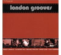 Artistes Divers - London Grooves