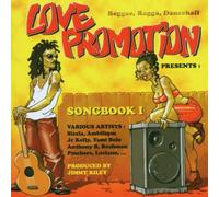 Artistes Divers - Love Promotion Presents Songbo [Import]