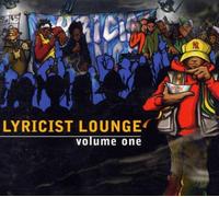 Artistes Divers - Lyricist Lounge Vol.1