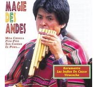 Artistes Divers - Magie des Andes