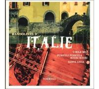 Artistes Divers - Mandolines d'Italie