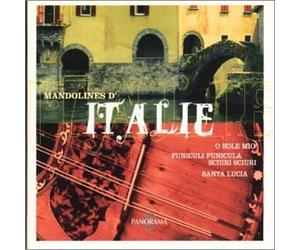 Artistes Divers - Mandolines d'Italie