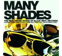Artistes Divers - Many Shades - The Real House 5