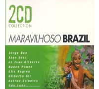 Artistes Divers - Maravilhoso Brazil