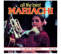 Artistes Divers - Mariachi-All The Best