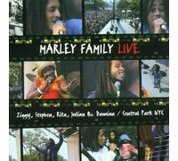 Artistes Divers - Marley Family Live