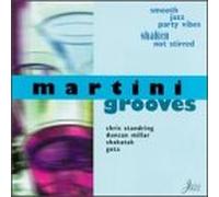 Artistes Divers - Martini Grooves