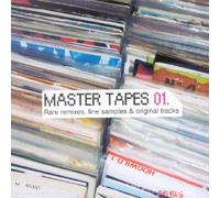 Artistes Divers - Master Tapes Vol. 1 : Rare Remixes, Fine Samples & Original Tracks