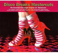 Artistes Divers - Mastercuts Disco Breaks