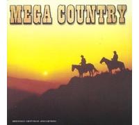 Artistes Divers - Mega Country [Import]