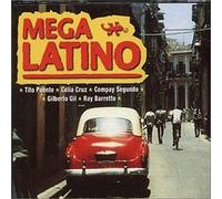 Artistes Divers - Mega Latino