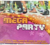 Artistes Divers - Mega Party