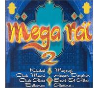 Artistes Divers - Mega Raï Vol.2