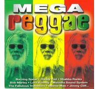 Artistes Divers - Mega Reggae [Import]