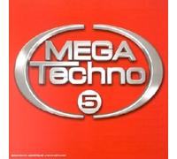 Artistes Divers - Mega Techno 5