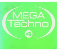 Artistes Divers - Mega Techno Vol.4