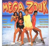 Artistes Divers - Mega Zouk