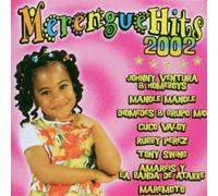 Artistes Divers - Merengue Hits