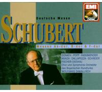 Artistes divers - Messen d.872,d.678,d.324+d.105 [Import]