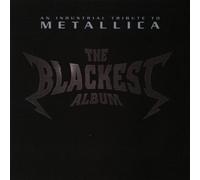Artistes Divers - Metallica, Blackest - Tribute To Metallica