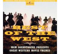 Artistes Divers - MGM Soundtracks-Western