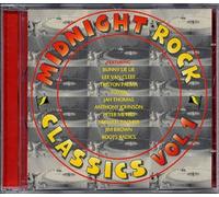 Artistes Divers - Midnight Rock Classics V.1 [Import]