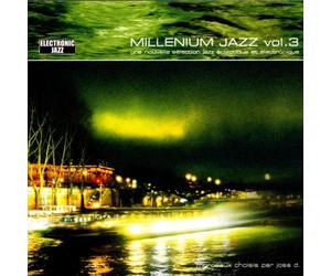 Artistes Divers - Millenium Jazz Vol. 3