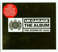 Artistes Divers - Ministry Of Sound - UK Garage : The Album