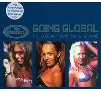 Artistes Divers - Miss Moneypenny's Global Groove
