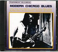 Artistes Divers - Modern Chicago Blues