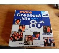 Artistes Divers - More Greatest Hits of The 80's [Import]