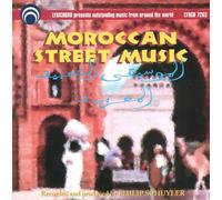 Artistes Divers - Morrocan Street Music