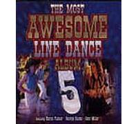 Artistes Divers - Most Awesome Line Dancing 5 [Import]