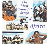 Artistes Divers - Most Beautiful Song of Africa [Import]