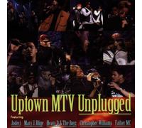 Artistes Divers - MTV Uptown Unplugged-Best of