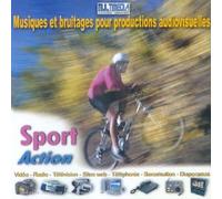Artistes Divers - Multimedia Music Sounds Vol.2 : Sport Action