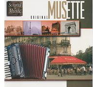 Artistes Divers - Musette Sound Of Music