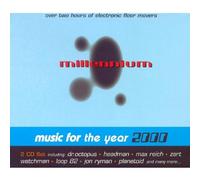 Compilation - Music for the Year 2000 #1