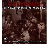 Artistes Divers - Music Of Costa Rica