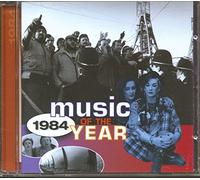 Artistes Divers - Music of The Year 1984 [Import]