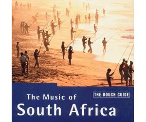 Artistes Divers - Music Rough Guide : The Music Of South Africa