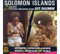 Artistes Divers - Musik der Salomonen-Inseln [Import]