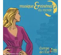 Artistes Divers - Musique et cinéma du monde - Europe de l'Est