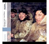 Artistes divers - Musique Inuit - de Thulé au Détroit de Béring
