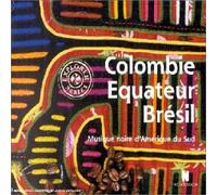 Compilation - Musique Noire D'am+Rique Du Su