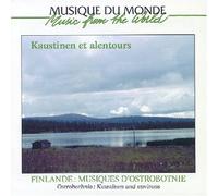 Artistes Divers - Musiques d'Ostrobotnie